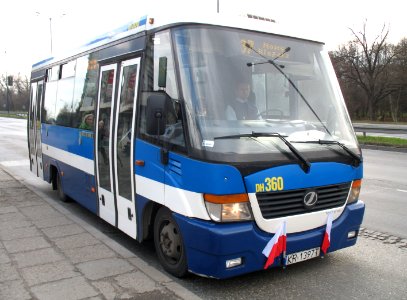 Jelcz M081MB3 Vero (DH360)