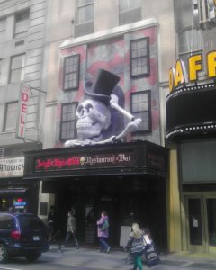 Jekyl & Hyde Club W44 jeh