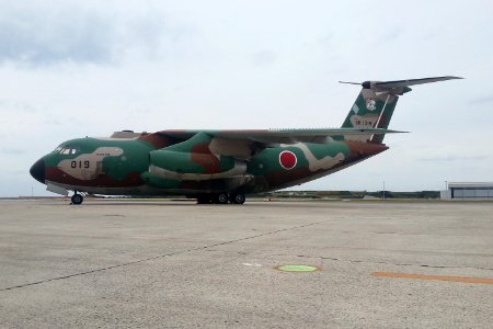 JASDF C-1 naha 20131215 145301