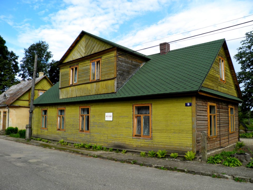 Jelgavas iela 6-8 (Subate)