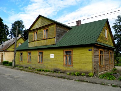 Jelgavas iela 6-8 (Subate)