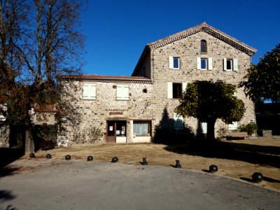 Jaujac - Bibliothèque