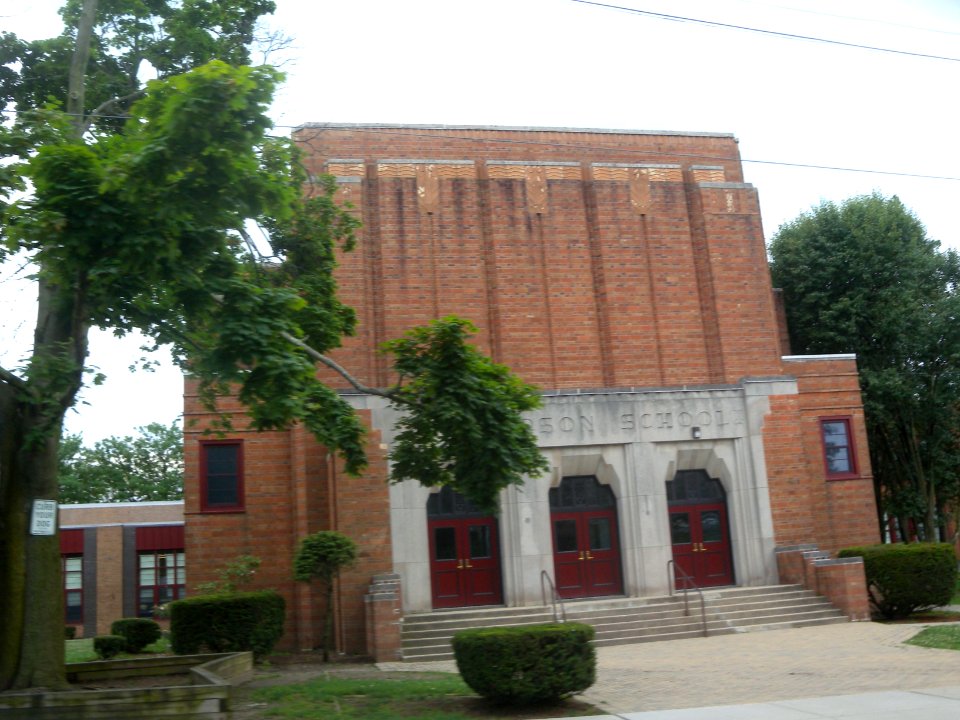 Jefferson School NR cloudy jeh