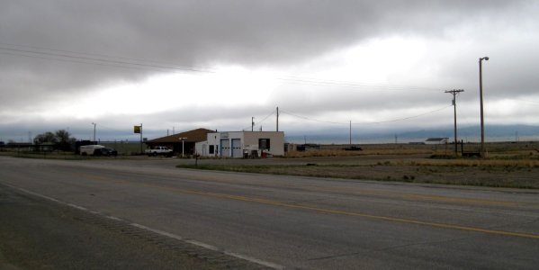Jeffrey City, Wyoming 2