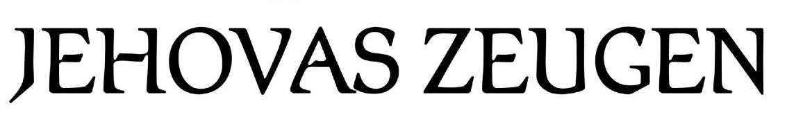 Jehovas Zeugen text