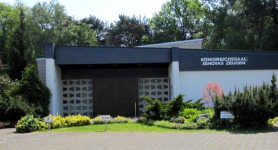 Jehovas Zeugen Marl