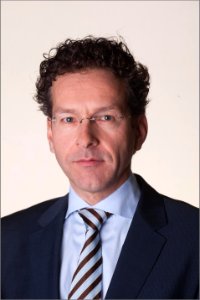 Jeroen Dijsselbloem 2012 (highres) photo