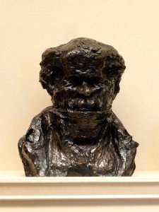 Jean-Pons-Guillaume Viennet by Honoré Daumier - National Gallery of Art, Washington - DSC08704