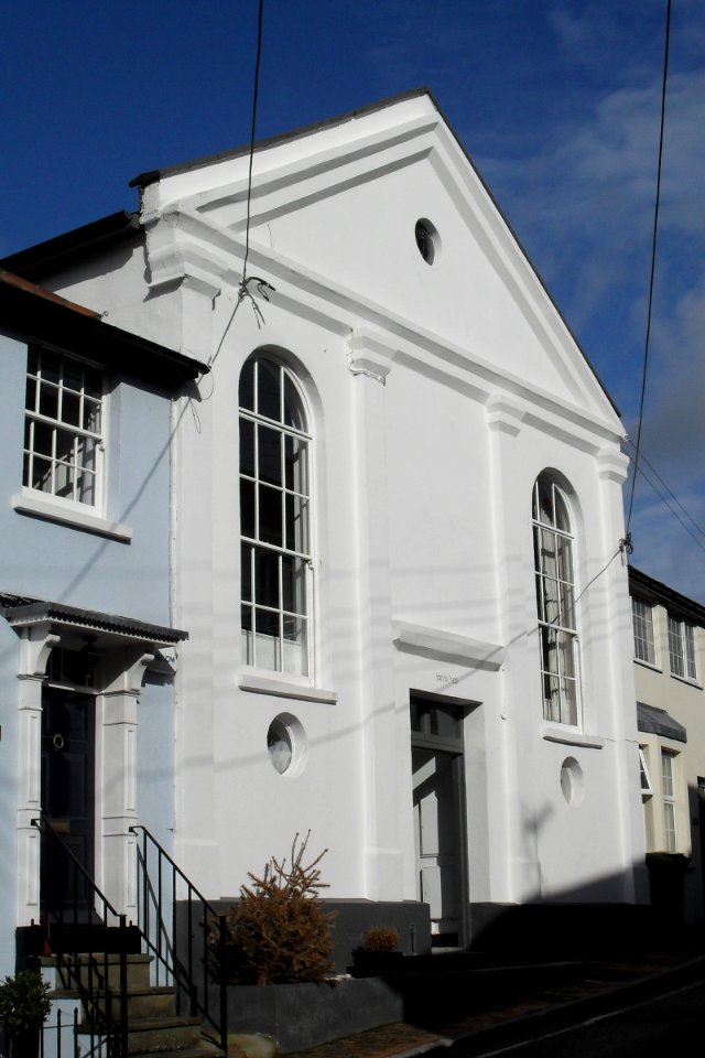 Jarvis Hall, Jarvis Lane, Steyning (IoE Code 298766)