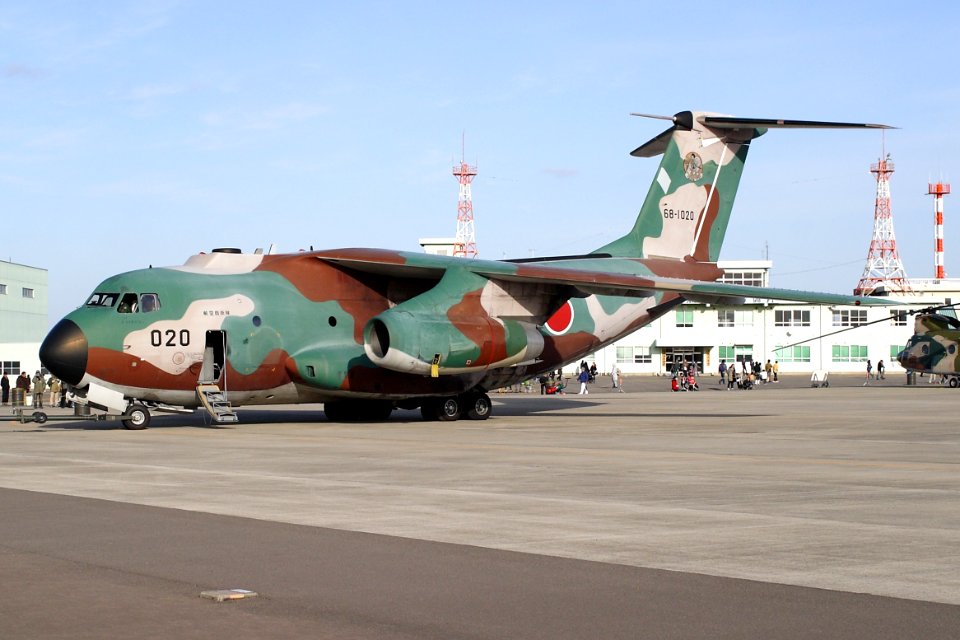 JASDF C-1 ashiya 20101128 151516