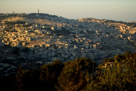 Jerusalem city Victor 2011 -1-62 photo