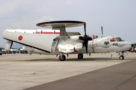 JASDF E-2C ashiya 20090927 113704