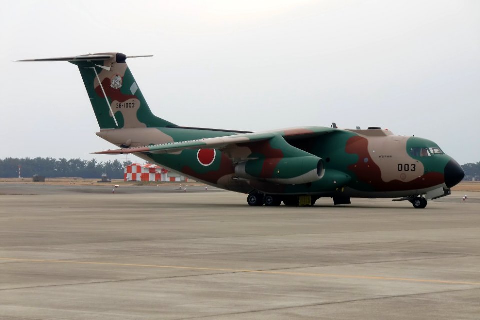 JASDF C-1 ashiya 20121124 150958