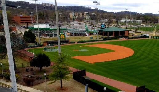 Jerry D. Young Memorial Baseball Field at UAB