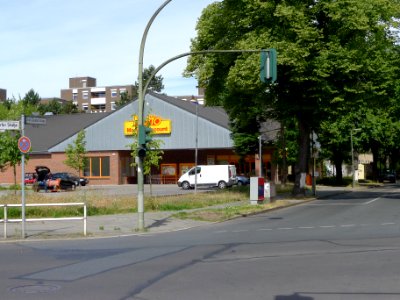 Jean-Jaurès-Straße (Berlin-Wittenau)