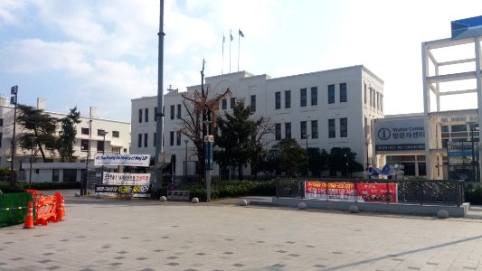 Jeollanam-do Office (old)