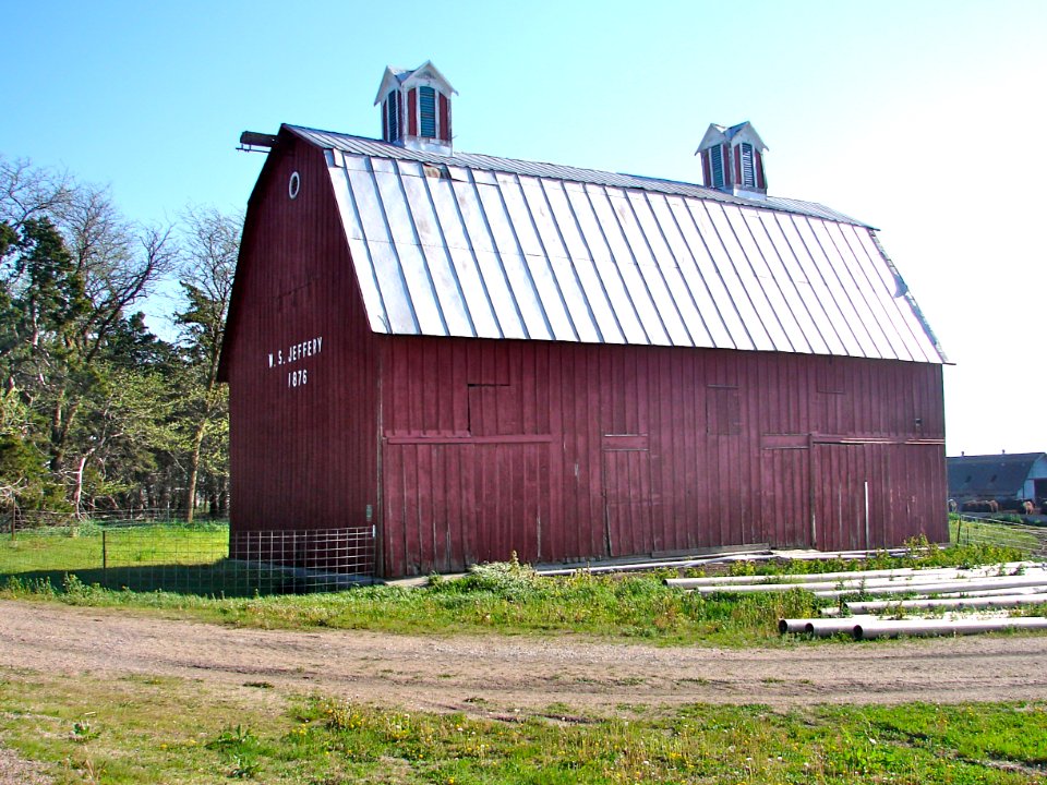 Jefferys Farm