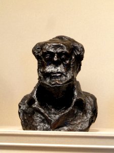 Jean Vatout by Honoré Daumier - National Gallery of Art, Washington - DSC08707