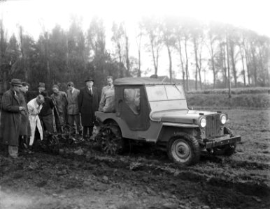 Jeeps voor landbouw en industrie, Bestanddeelnr 901-9329