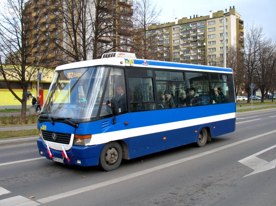 Jelcz M081MB3 Vero (DH369)