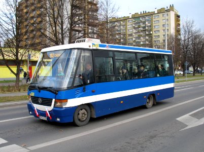 Jelcz M081MB3 Vero (DH369)