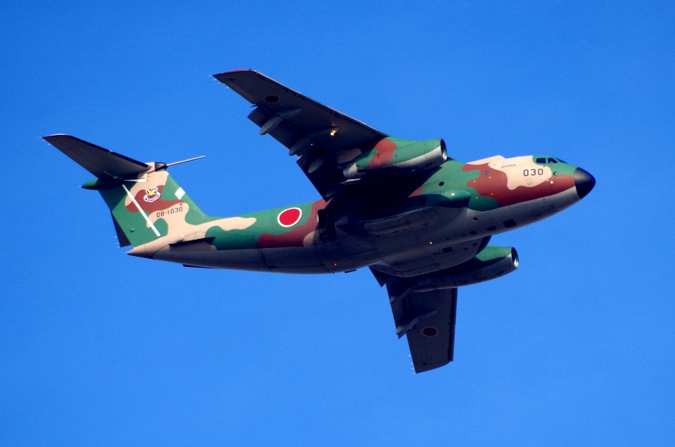 JASDF C-1 20130113-01