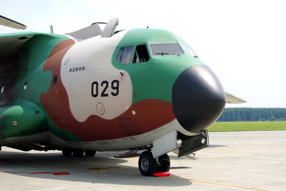 JASDF C-1 20090822-02