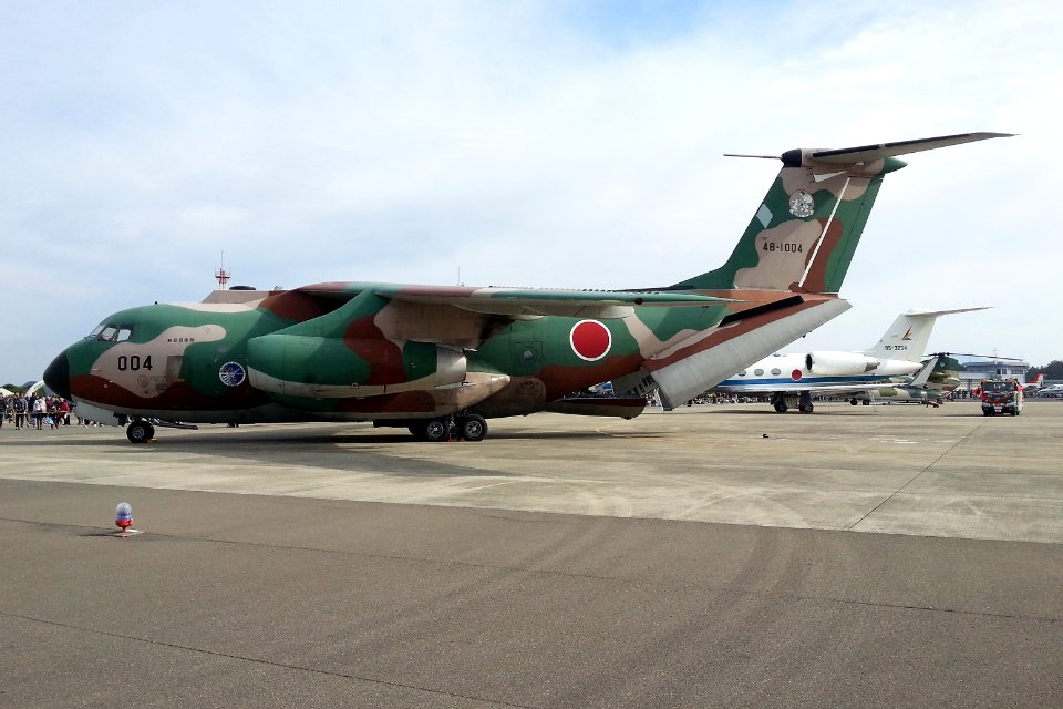 JASDF C-1 ashiya 20141116 115308