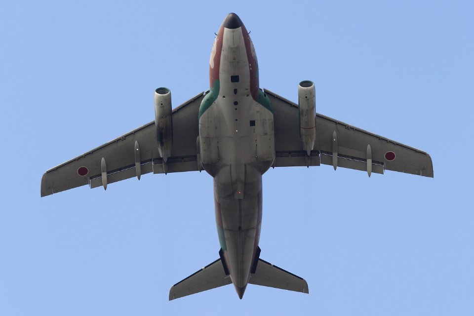 JASDF C-1 fukuoka 20081212124050