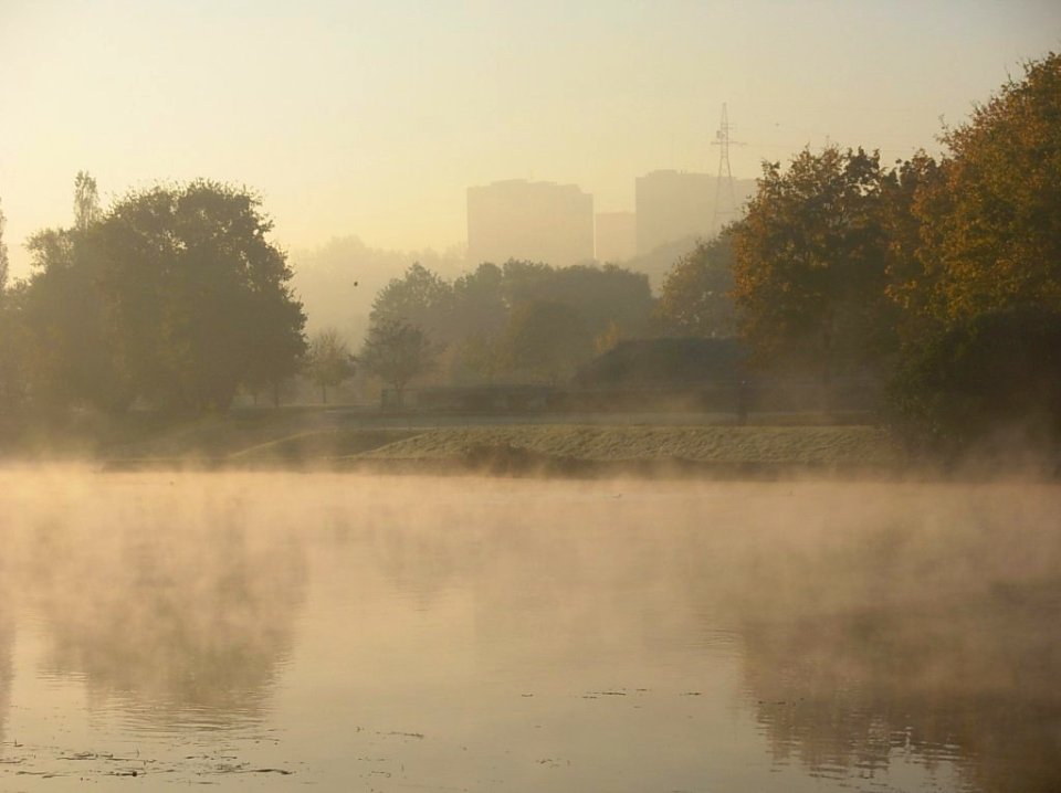 Jesień nad Brdą 9