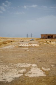 Jerwan archaeological site, part of Neo-Assyrian king Sennacherib's canal system 21