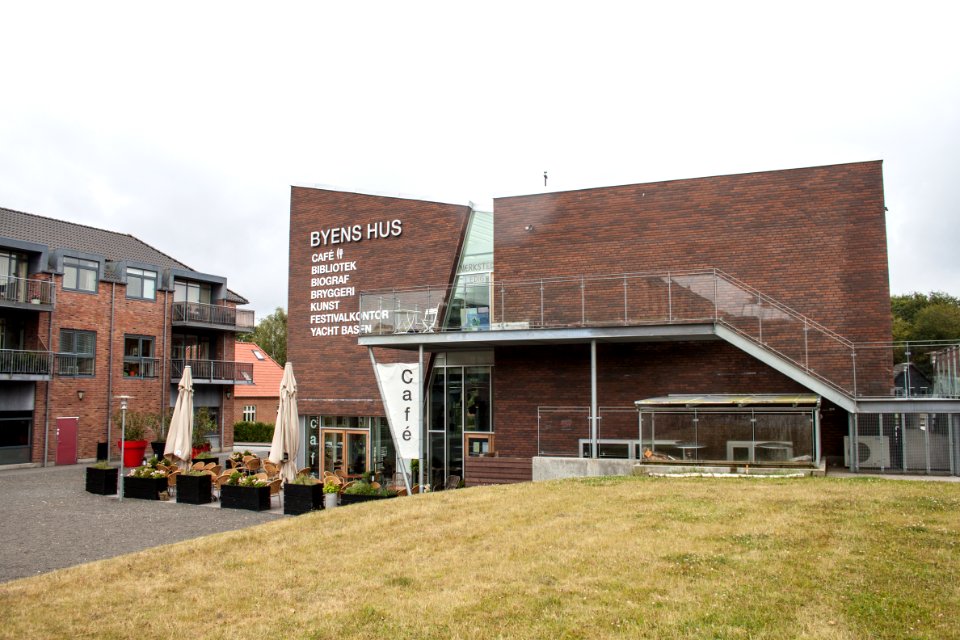 Jelling - Byens Hus 2015