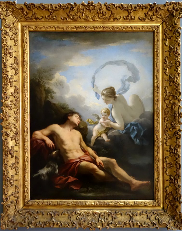 Jean-Baptiste van Loo, Diana and Endymion