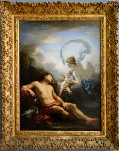 Jean-Baptiste van Loo, Diana and Endymion
