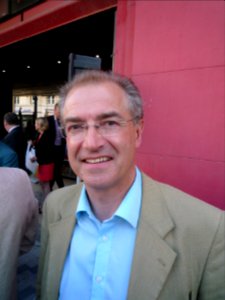 Jean-Philippe Maurer en septembre 2013