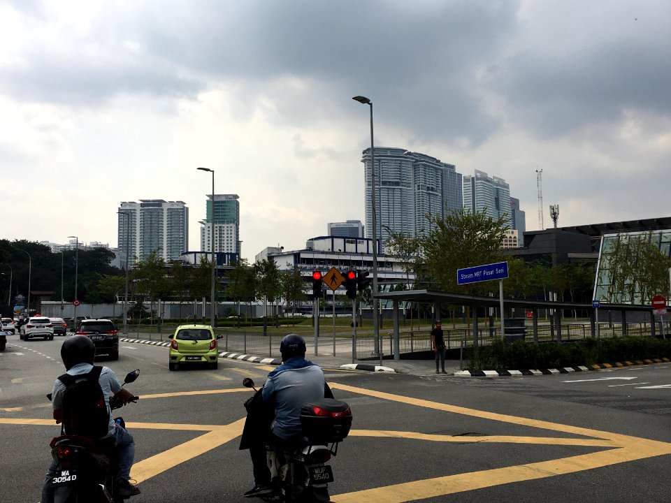 Jalan Tun H.S. Lee 3