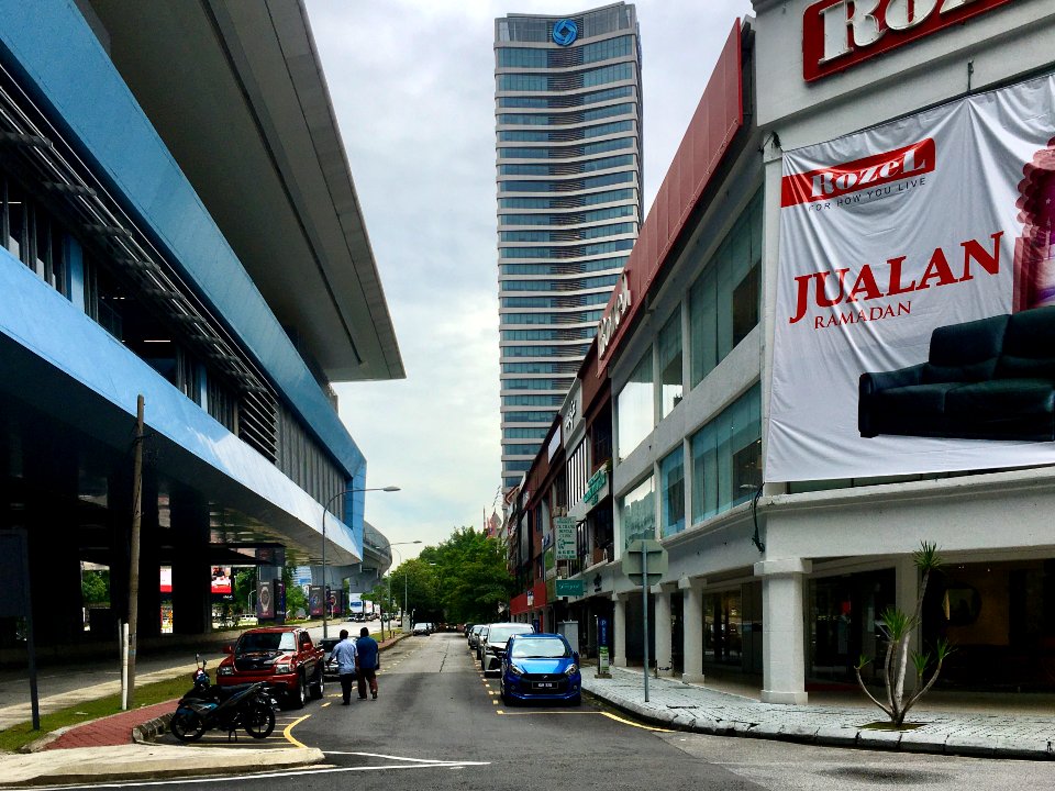 Jalan Wan Kadir 4 1