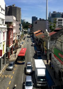 Jalan Tun H.S. Lee 6