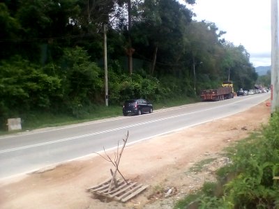 Jalan Pedas-Linggi