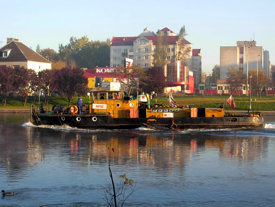 Jesień nad Brdą 4