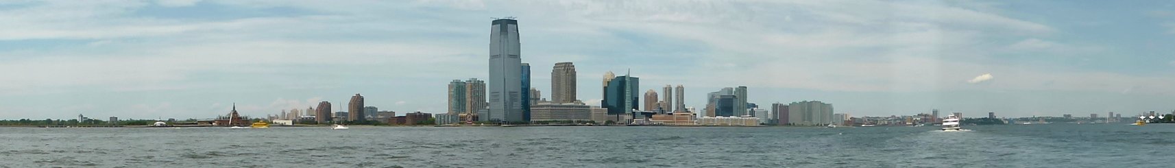 Jersey City banner