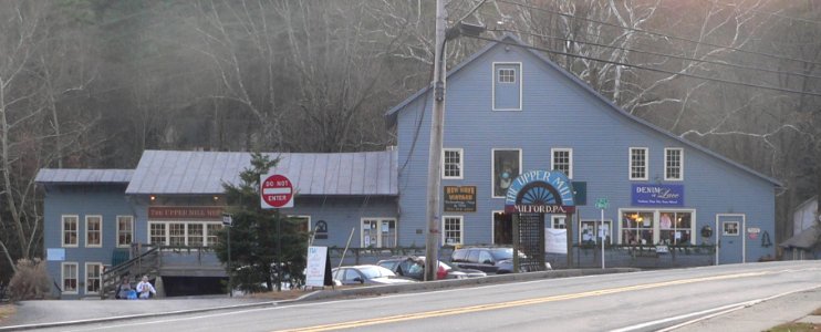 Jervis Gordon grist mill from NE 1