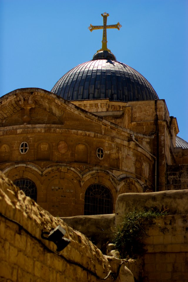 Jerusalem Church Victor 2011 -1-33