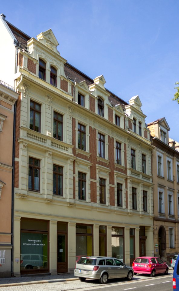 Jakobstraße 25, Görlitz