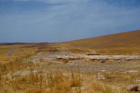 Jerwan archaeological site, part of Neo-Assyrian king Sennacherib's canal system 24