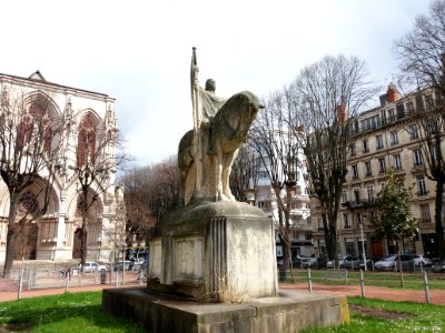 Jean-Louis Chorel - Jeanne d'Arc 3