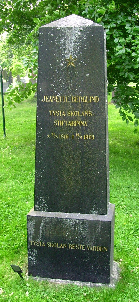 Jeanette Berglind