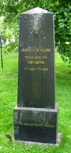 Jeanette Berglind