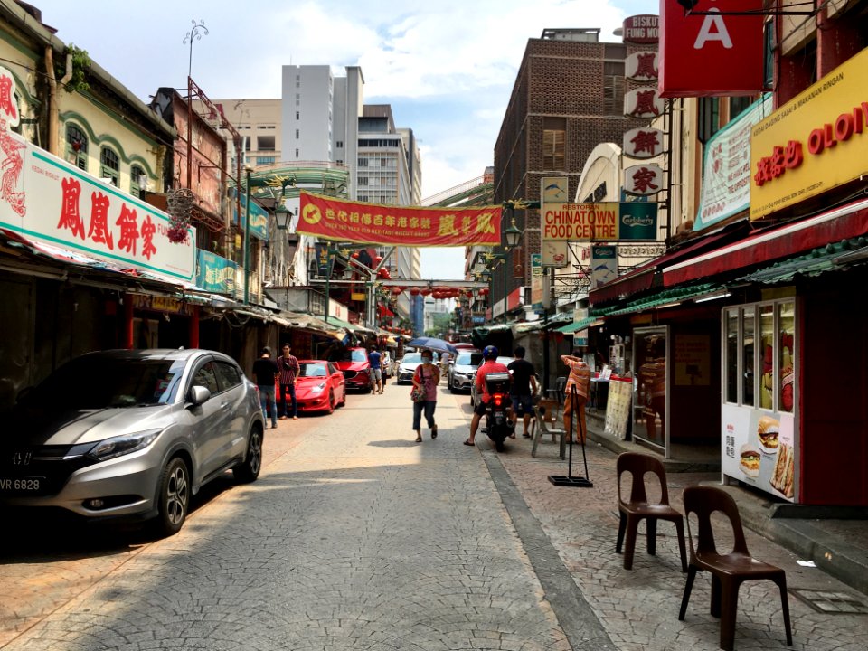 Jalan Hang Lekir KL 3