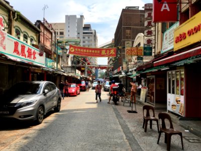 Jalan Hang Lekir KL 3